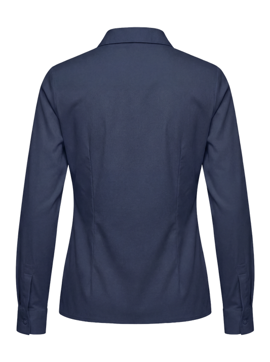 Damesblouse – navy