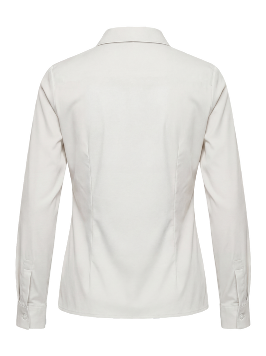 Damesblouse – offwhite