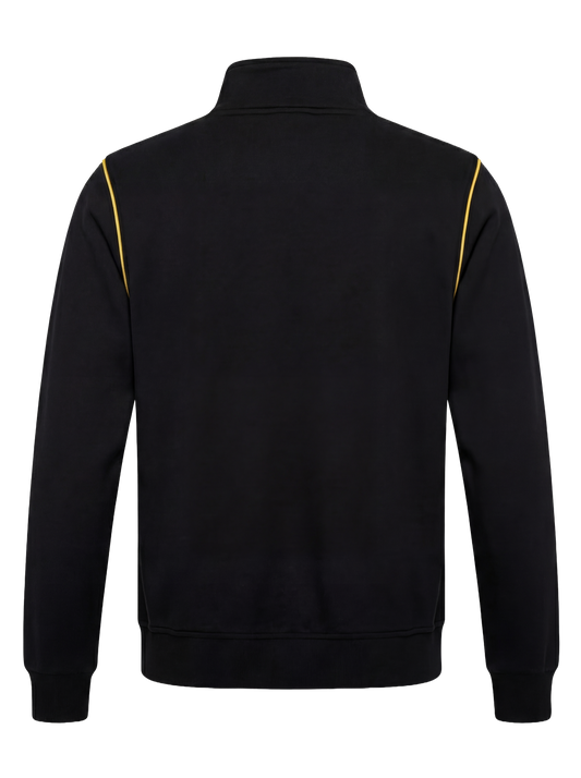 Werkvest zwart/geel