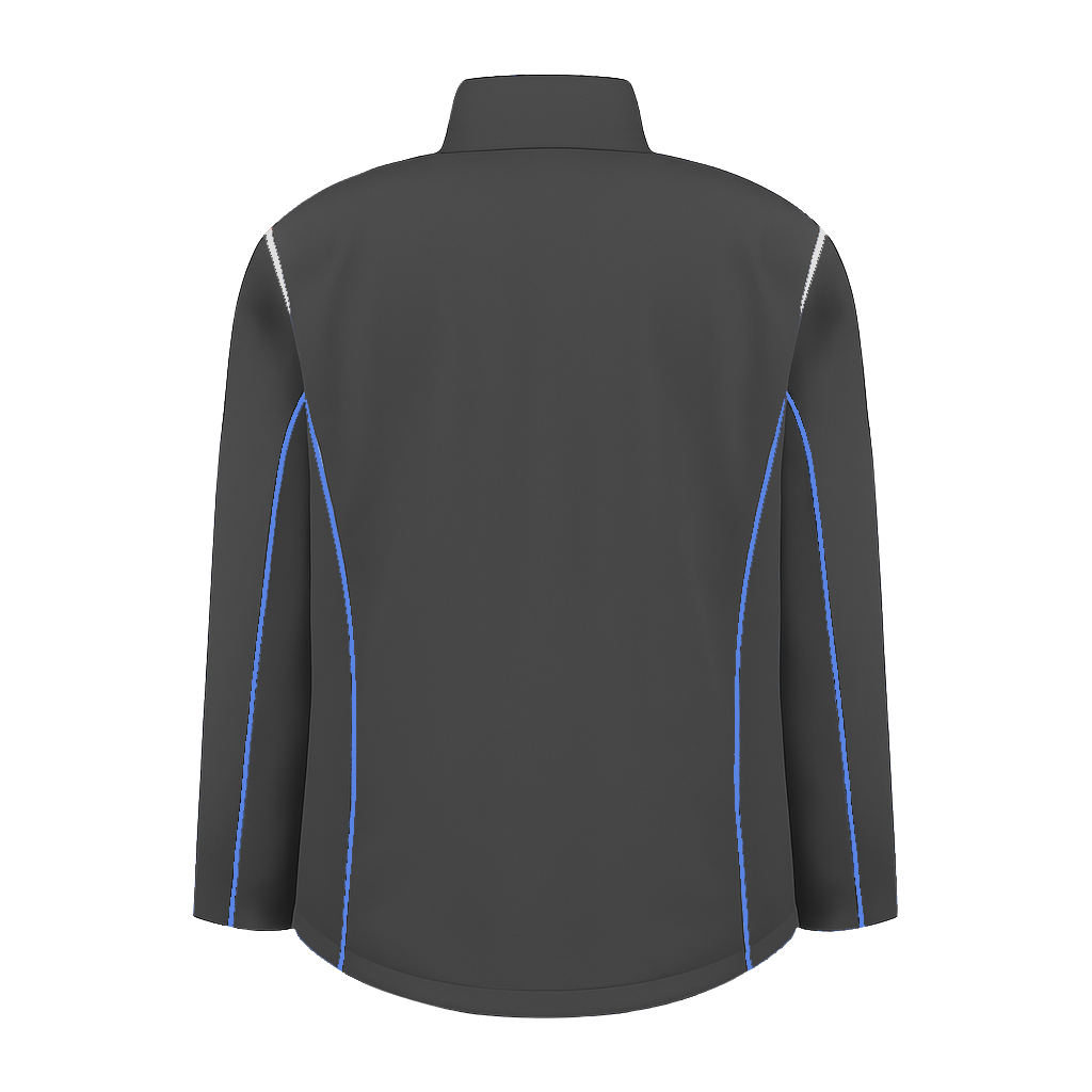 Softshell Werkjas voor Professionals comfortabel, waterafstotend en winddicht