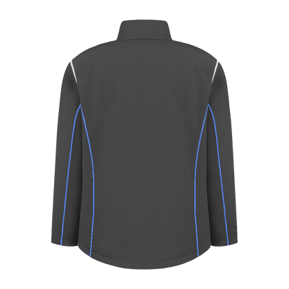 Softshell Werkjas voor Professionals comfortabel, waterafstotend en winddicht