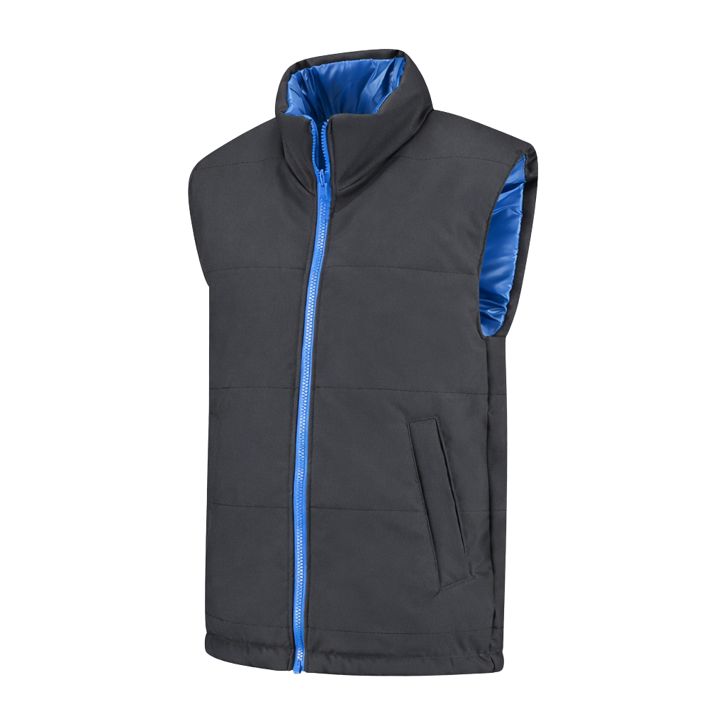 Professionele bodywarmer voor werk comfortabel, duurzaam en representatief