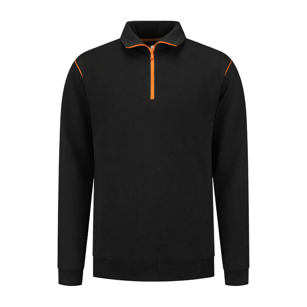 Werksweater met Logo comfortabel, duurzaam en aanpasbaar voor uw team