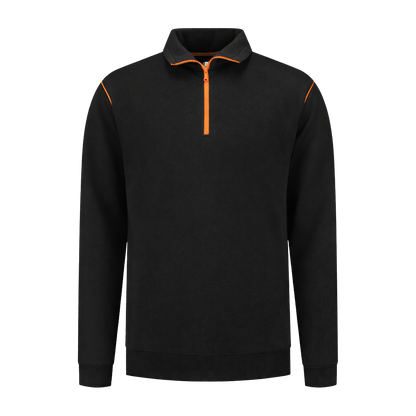 Werksweater met Logo comfortabel, duurzaam en aanpasbaar voor uw team