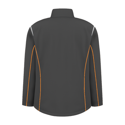 Softshell Werkjas voor Professionals comfortabel, waterafstotend en winddicht
