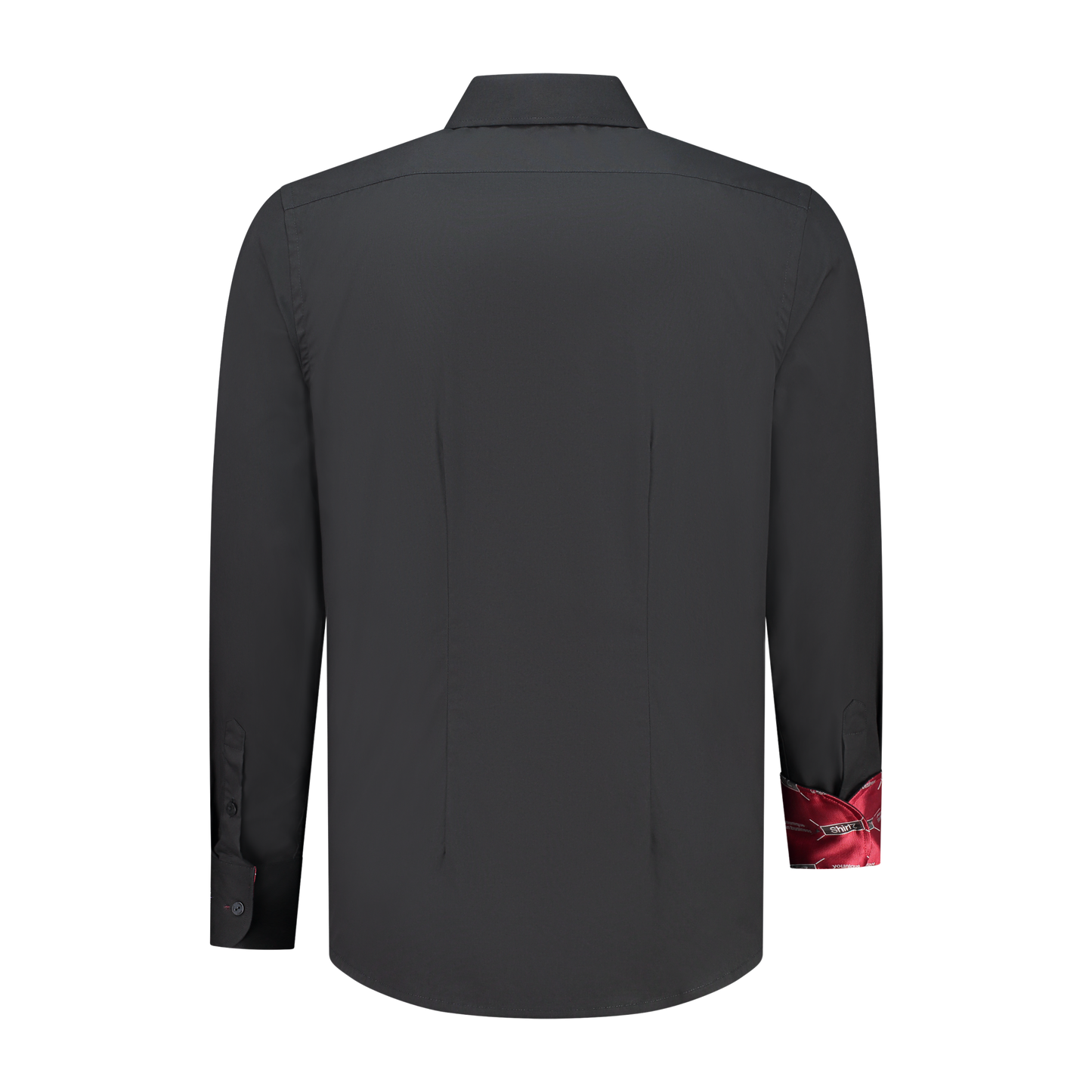 Herenoverhemd met logo professioneel, duurzaam en afgestemd op uw bedrijfsidentiteit