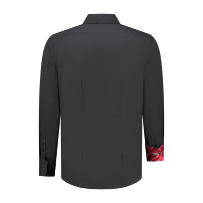 Herenoverhemd met logo professioneel, duurzaam en afgestemd op uw bedrijfsidentiteit