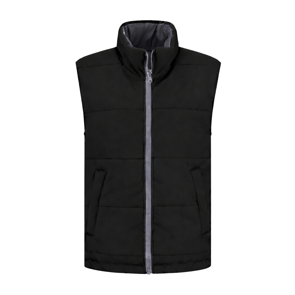 Professionele bodywarmer voor werk comfortabel, duurzaam en representatief