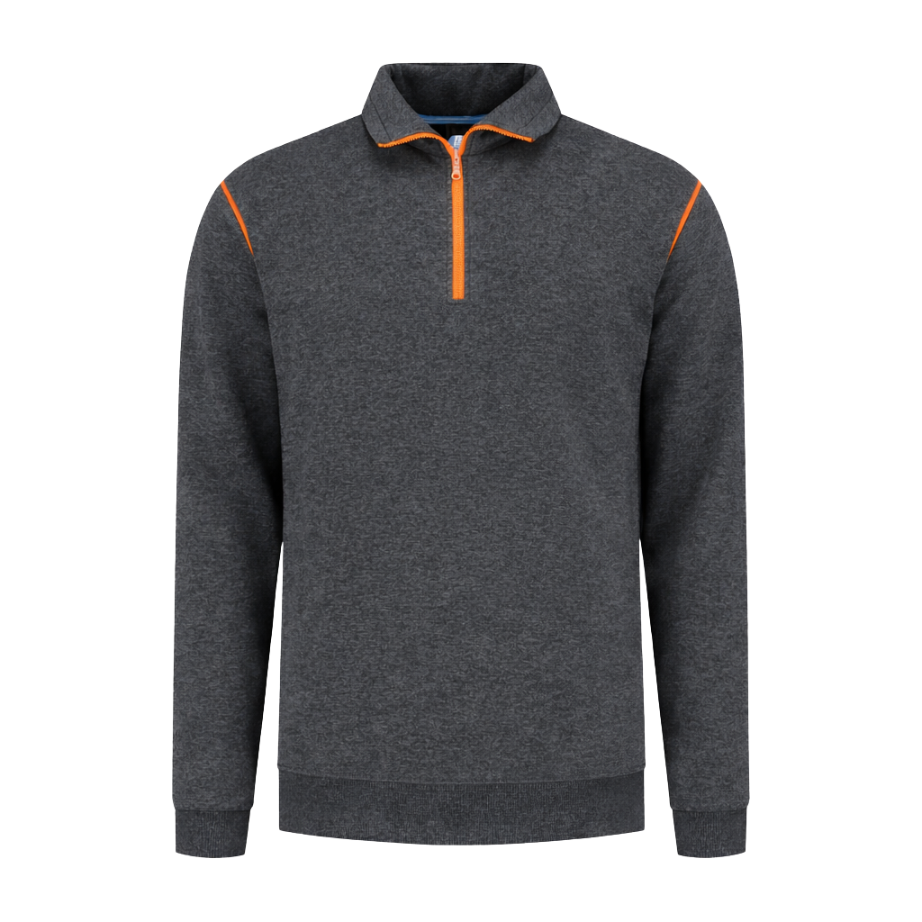 Werksweater met Logo comfortabel, duurzaam en aanpasbaar voor uw team