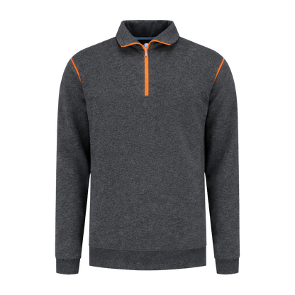 Werksweater met Logo comfortabel, duurzaam en aanpasbaar voor uw team