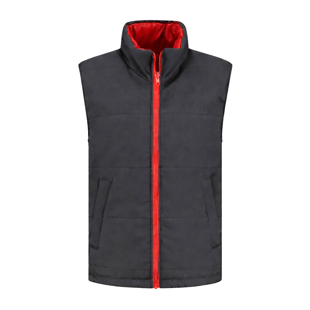 Professionele bodywarmer voor werk comfortabel, duurzaam en representatief