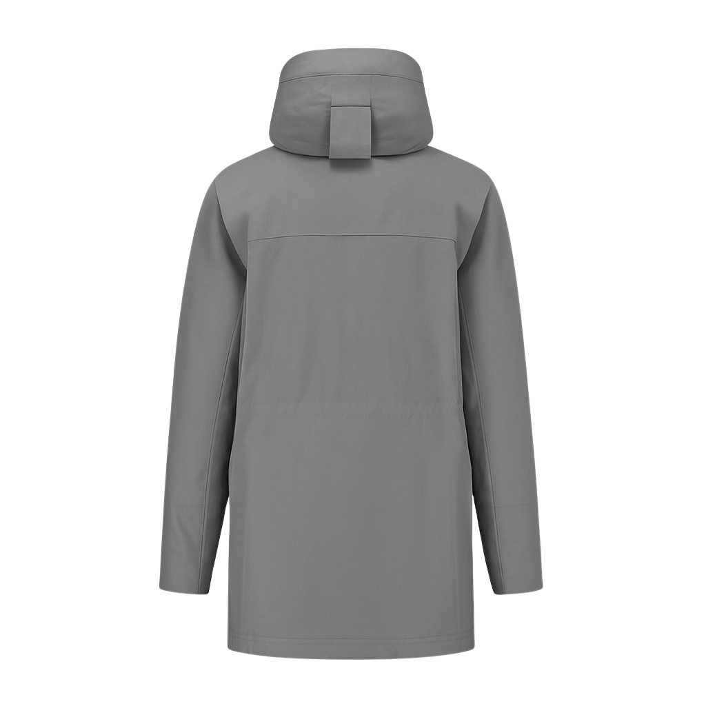 Winter werkjas voor professionals  warm, waterdicht en herkenbaar