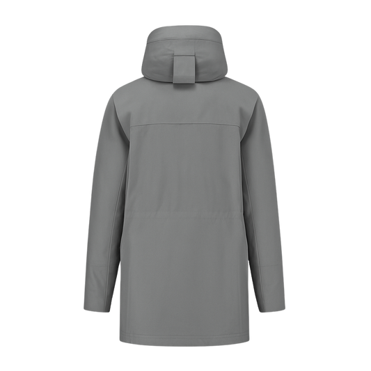 Winter werkjas voor professionals  warm, waterdicht en herkenbaar