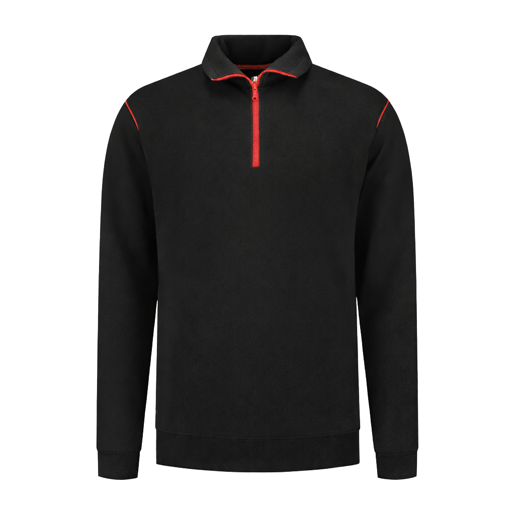 Werksweater met Logo comfortabel, duurzaam en aanpasbaar voor uw team