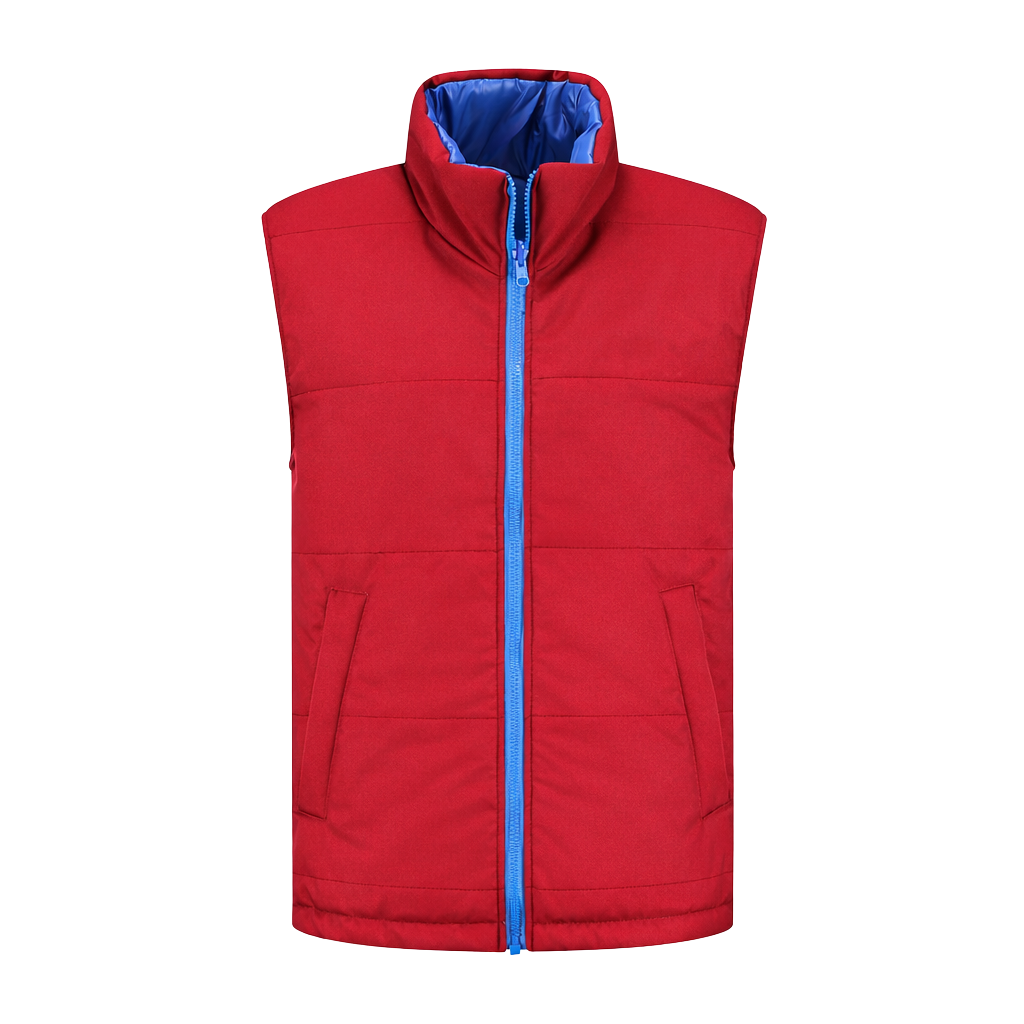 Professionele bodywarmer voor werk comfortabel, duurzaam en representatief