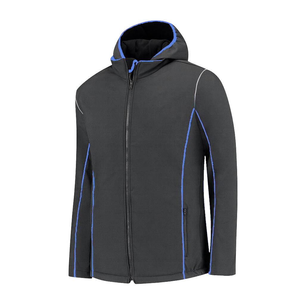 Softshell Werkjas voor Professionals comfortabel, waterafstotend en winddicht