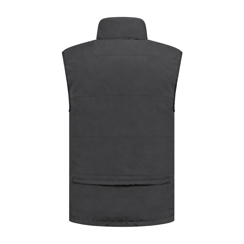 Professionele bodywarmer voor werk comfortabel, duurzaam en representatief