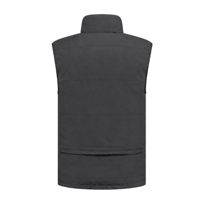Professionele bodywarmer voor werk comfortabel, duurzaam en representatief
