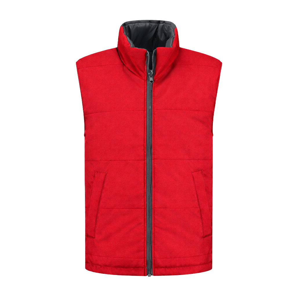 Professionele bodywarmer voor werk comfortabel, duurzaam en representatief