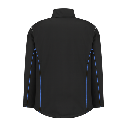 Softshell Werkjas voor Professionals comfortabel, waterafstotend en winddicht