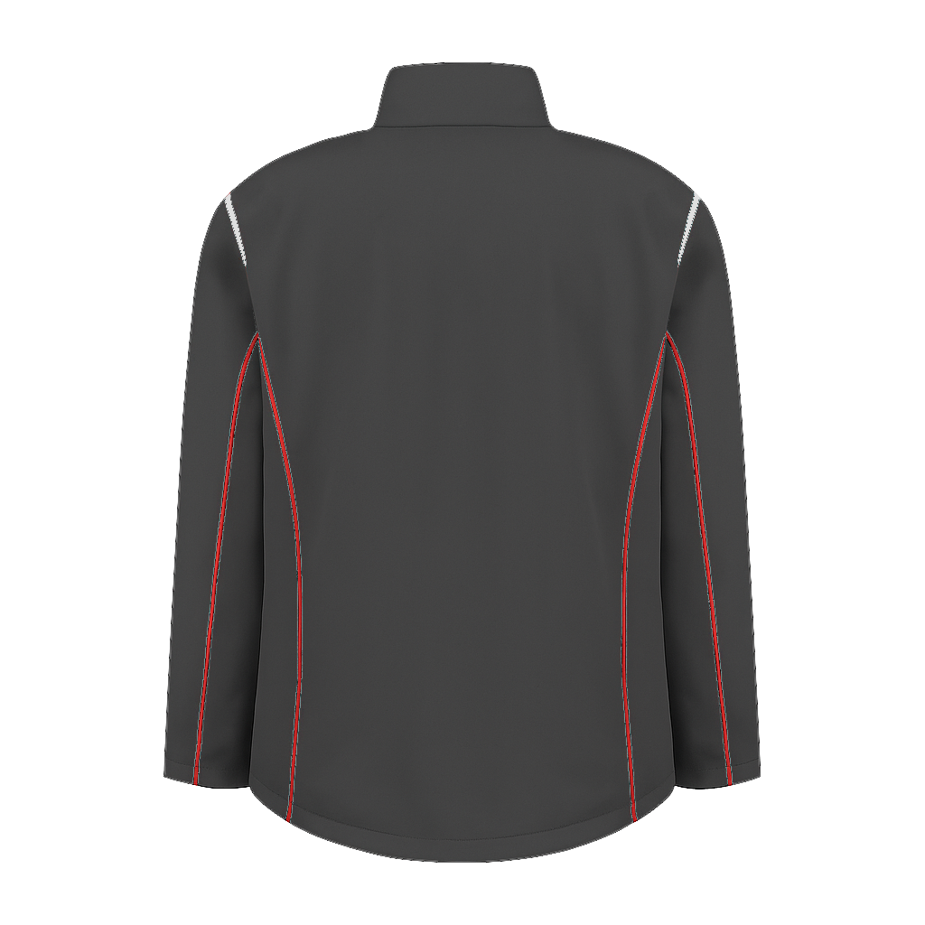 Softshell Werkjas voor Professionals comfortabel, waterafstotend en winddicht