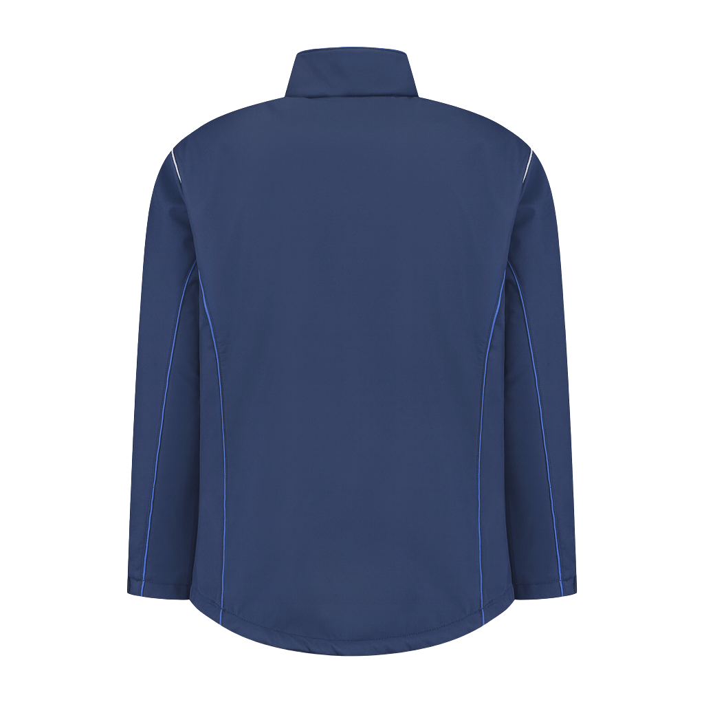 Softshell Werkjas voor Professionals comfortabel, waterafstotend en winddicht
