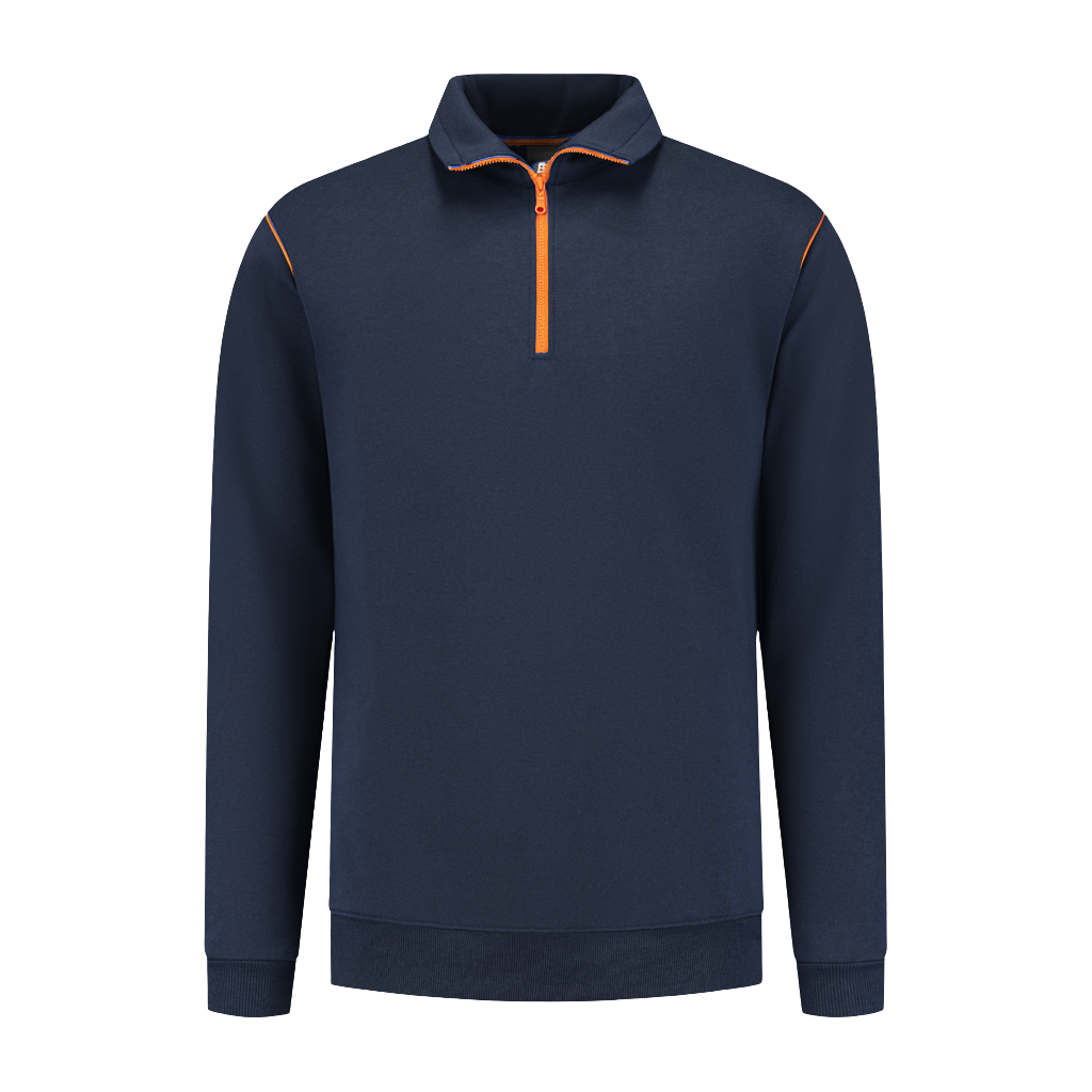 Werksweater met Logo comfortabel, duurzaam en aanpasbaar voor uw team