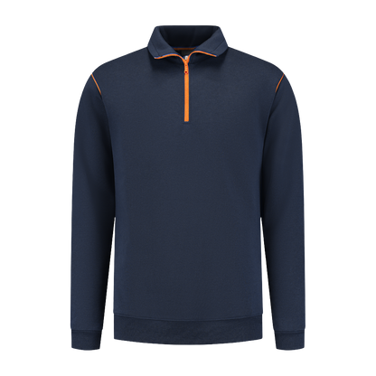 Werksweater met Logo comfortabel, duurzaam en aanpasbaar voor uw team