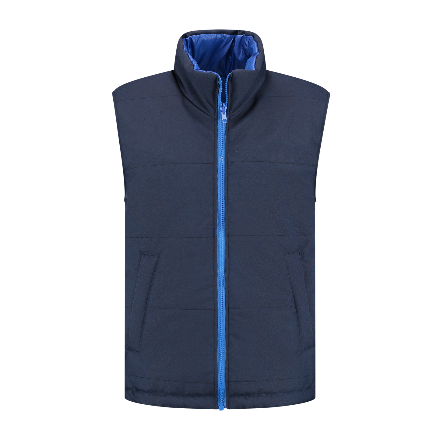 Professionele bodywarmer voor werk comfortabel, duurzaam en representatief