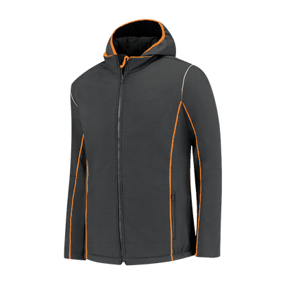 Softshell Werkjas voor Professionals comfortabel, waterafstotend en winddicht
