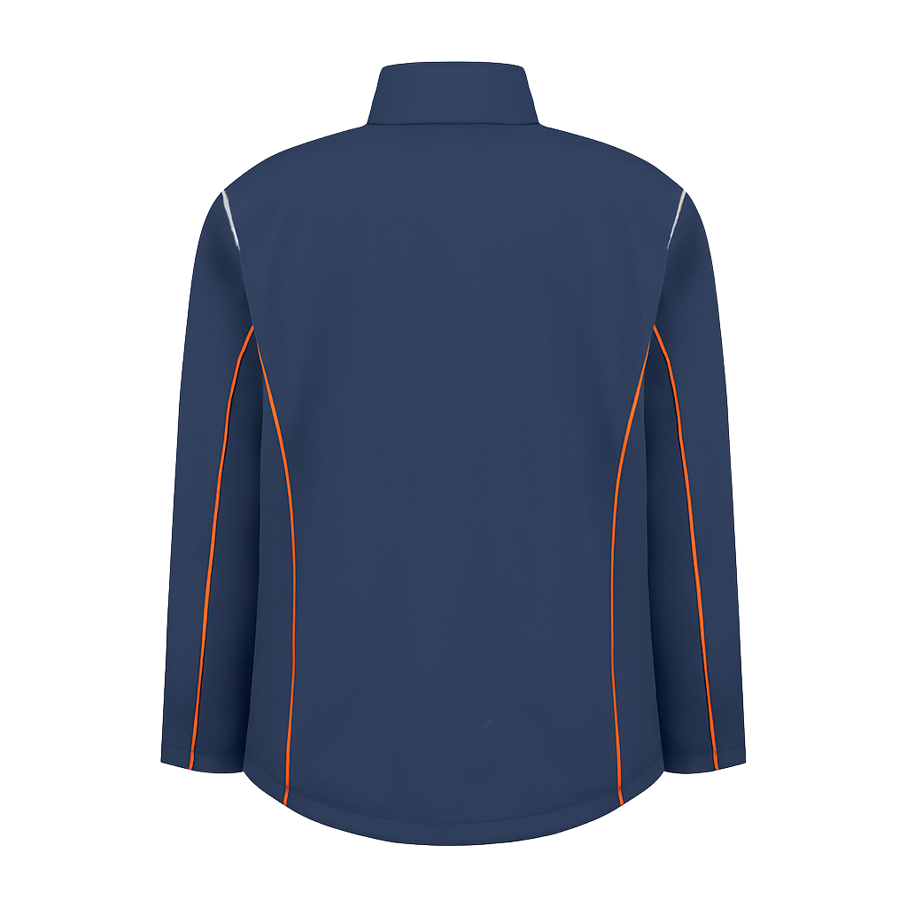 Softshell Werkjas voor Professionals comfortabel, waterafstotend en winddicht