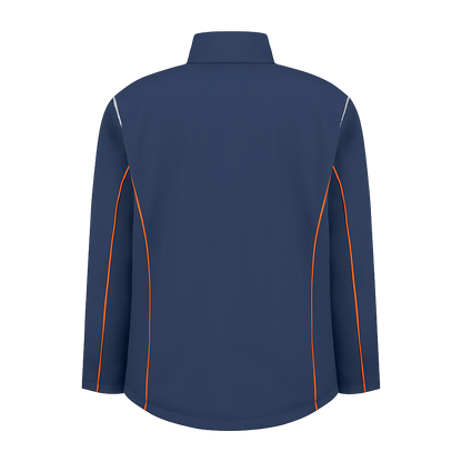 Softshell Werkjas voor Professionals comfortabel, waterafstotend en winddicht