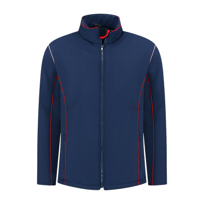 Softshell Werkjas voor Professionals comfortabel, waterafstotend en winddicht