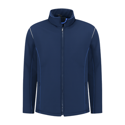 Softshell Werkjas voor Professionals comfortabel, waterafstotend en winddicht