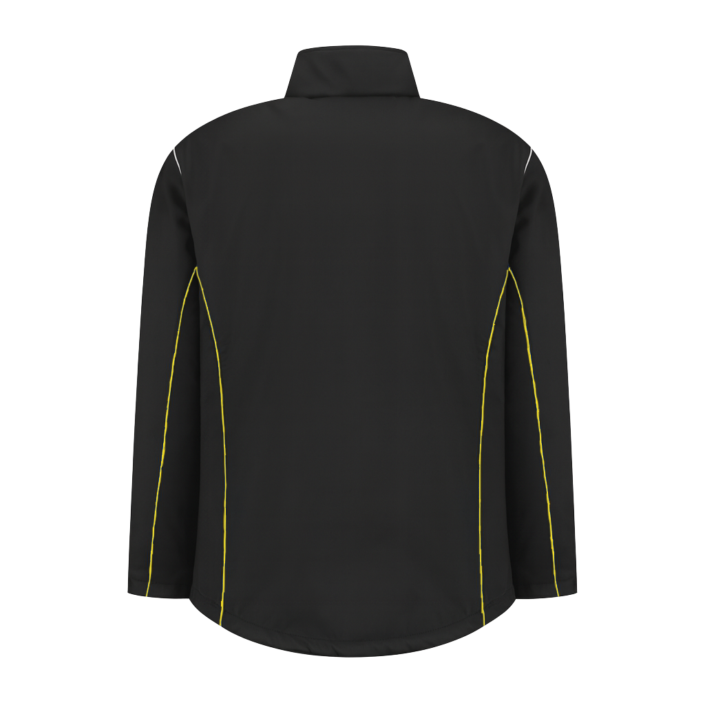 Softshell Werkjas voor Professionals comfortabel, waterafstotend en winddicht
