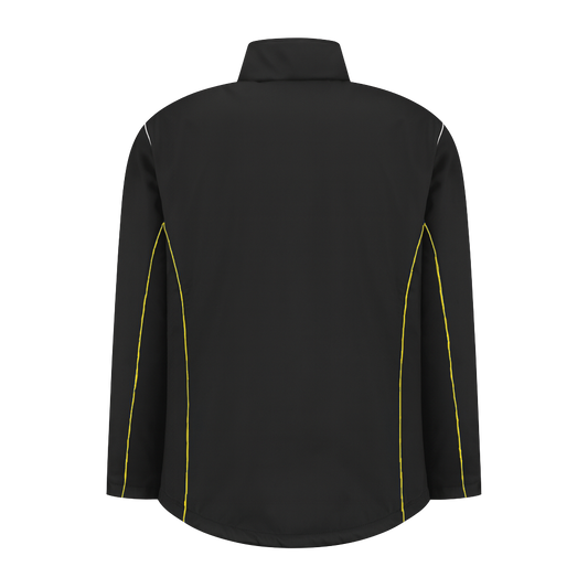 Softshell Werkjas voor Professionals comfortabel, waterafstotend en winddicht