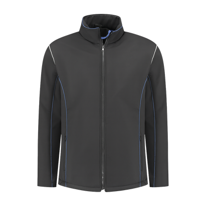 Softshell Werkjas voor Professionals comfortabel, waterafstotend en winddicht