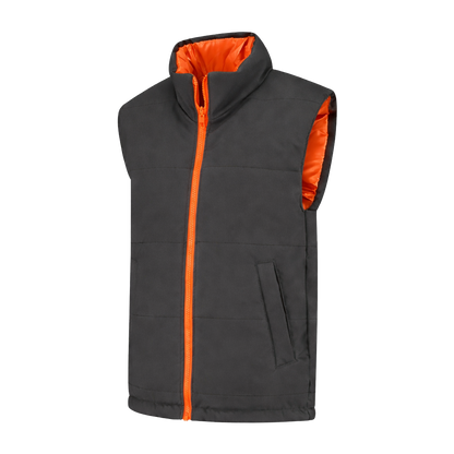 Professionele bodywarmer voor werk comfortabel, duurzaam en representatief