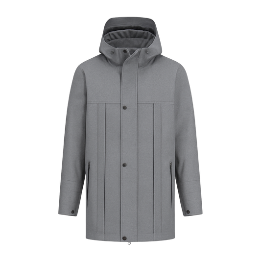 Winter werkjas voor professionals  warm, waterdicht en herkenbaar