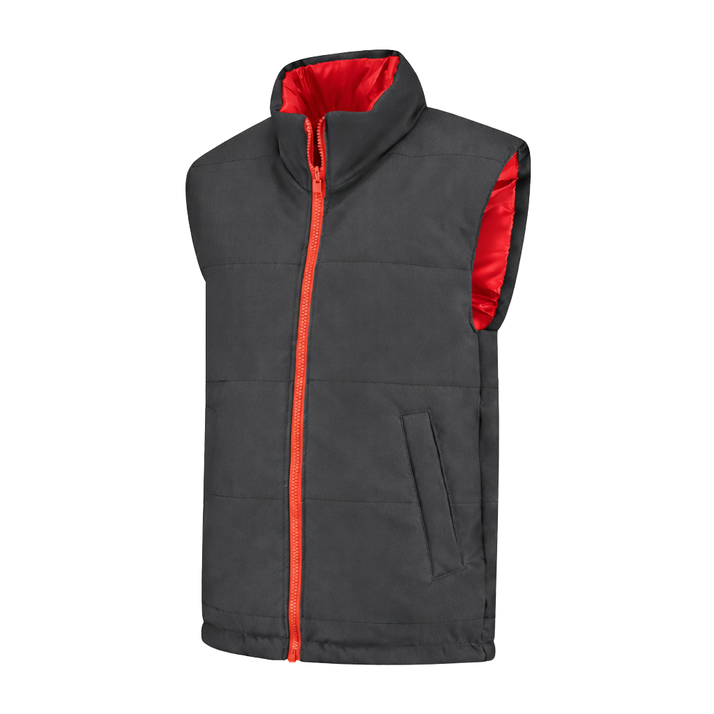 Professionele bodywarmer voor werk comfortabel, duurzaam en representatief