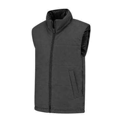 Professionele bodywarmer voor werk comfortabel, duurzaam en representatief