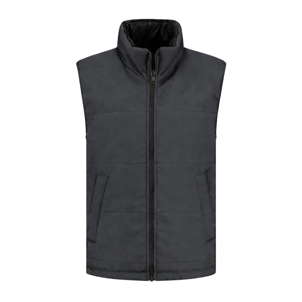 Professionele bodywarmer voor werk comfortabel, duurzaam en representatief