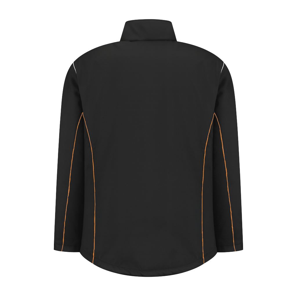 Softshell Werkjas voor Professionals comfortabel, waterafstotend en winddicht