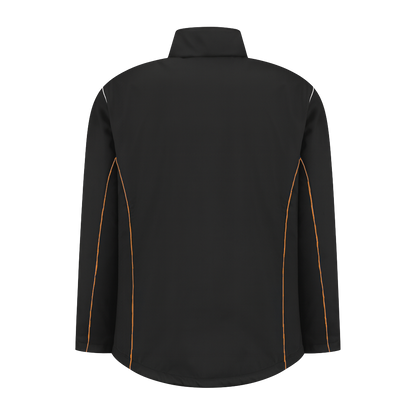 Softshell Werkjas voor Professionals comfortabel, waterafstotend en winddicht