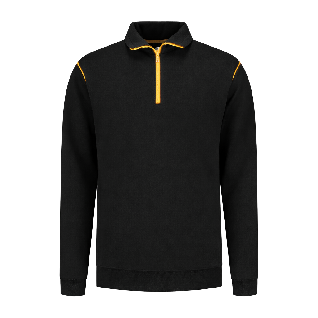 Werksweater met Logo comfortabel, duurzaam en aanpasbaar voor uw team