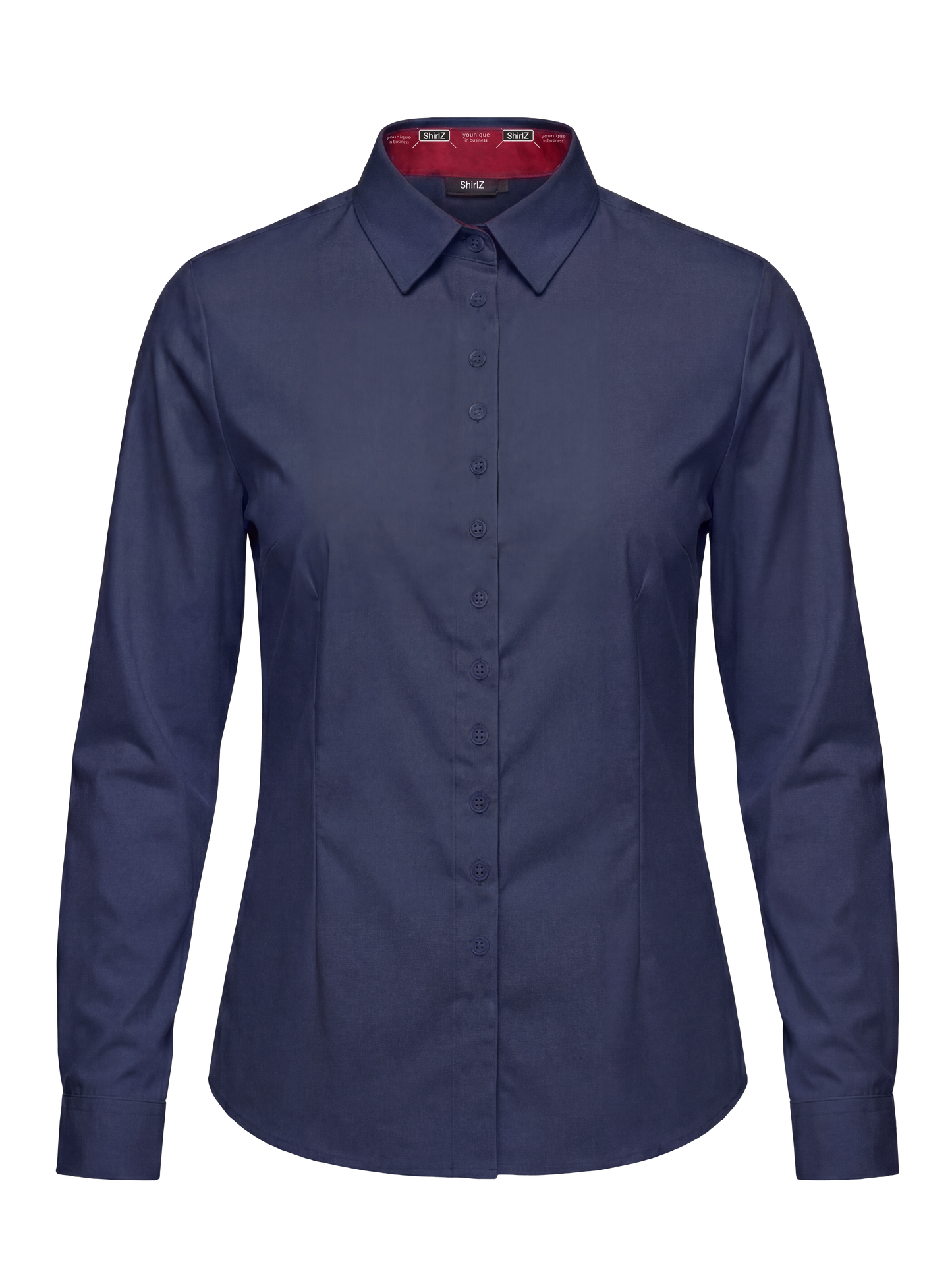 Damesblouse – navy