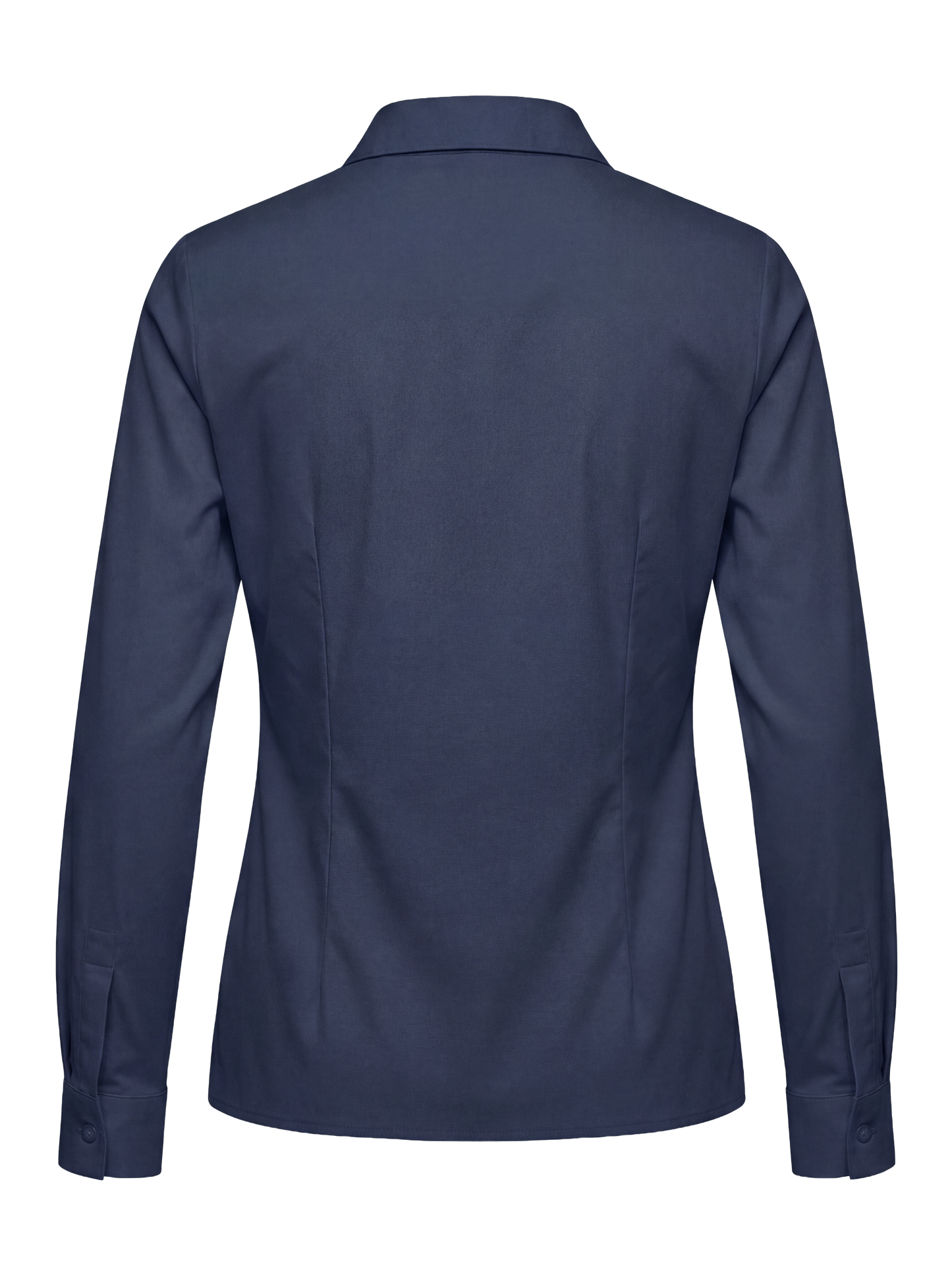 Damesblouse – navy