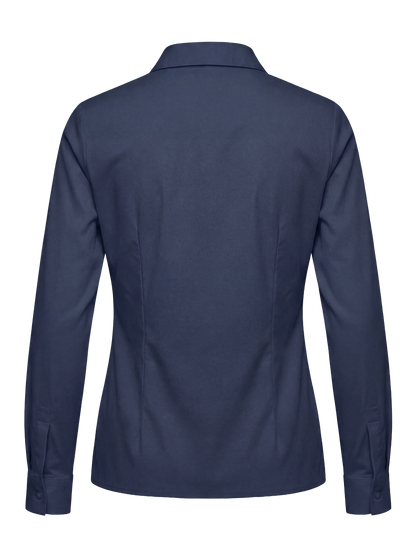 Damesblouse – navy