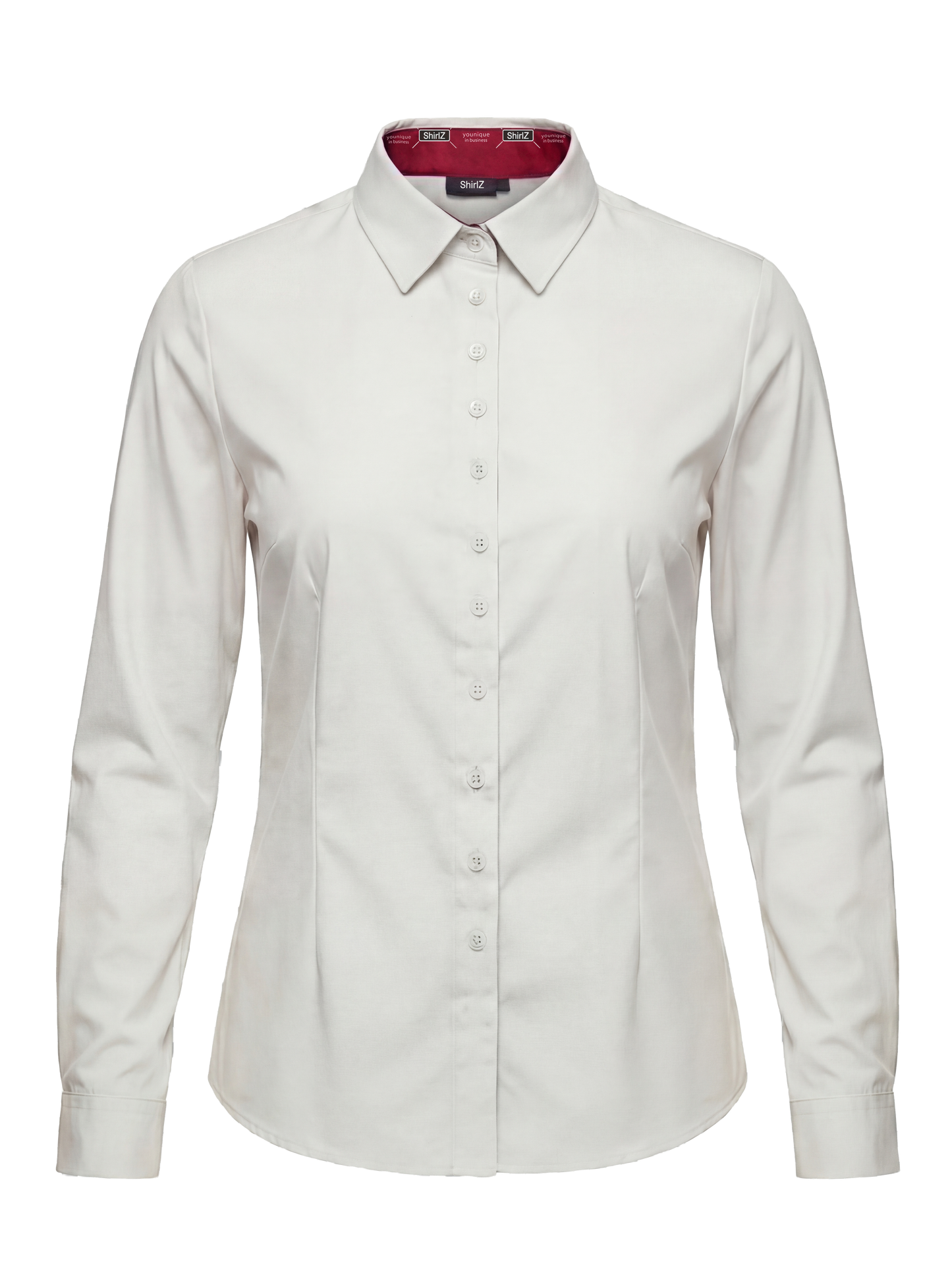 Damesblouse – offwhite