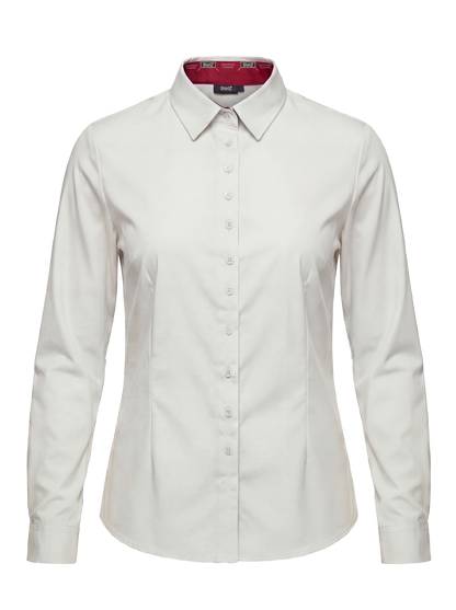 Damesblouse – offwhite